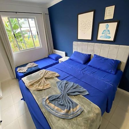 Apartamento A 200M Da Praia Ingleses, Predio Com Piscina Florianópolis Kültér fotó