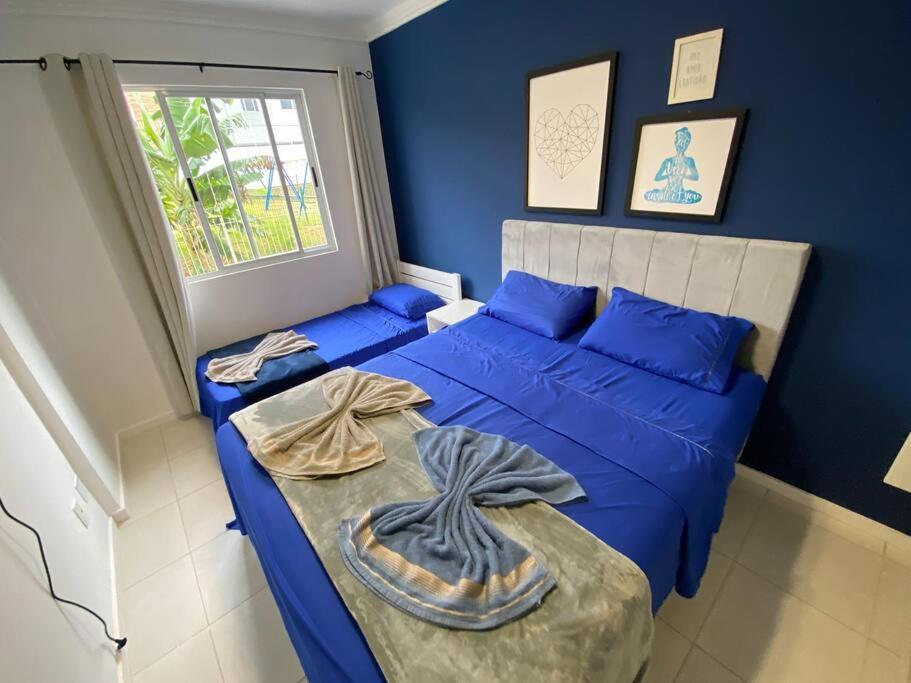 Apartamento A 200M Da Praia Ingleses, Predio Com Piscina Florianópolis Kültér fotó