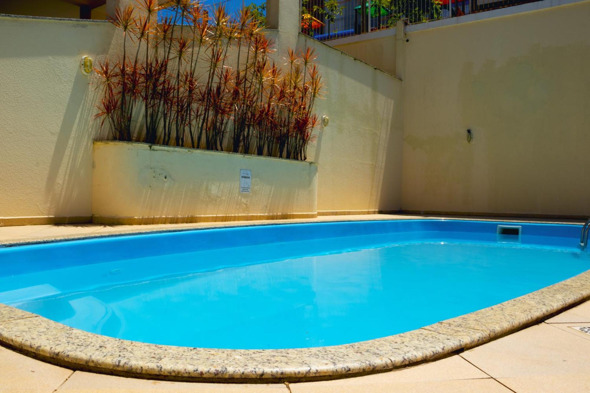 Apartamento A 200M Da Praia Ingleses, Predio Com Piscina Florianópolis Kültér fotó