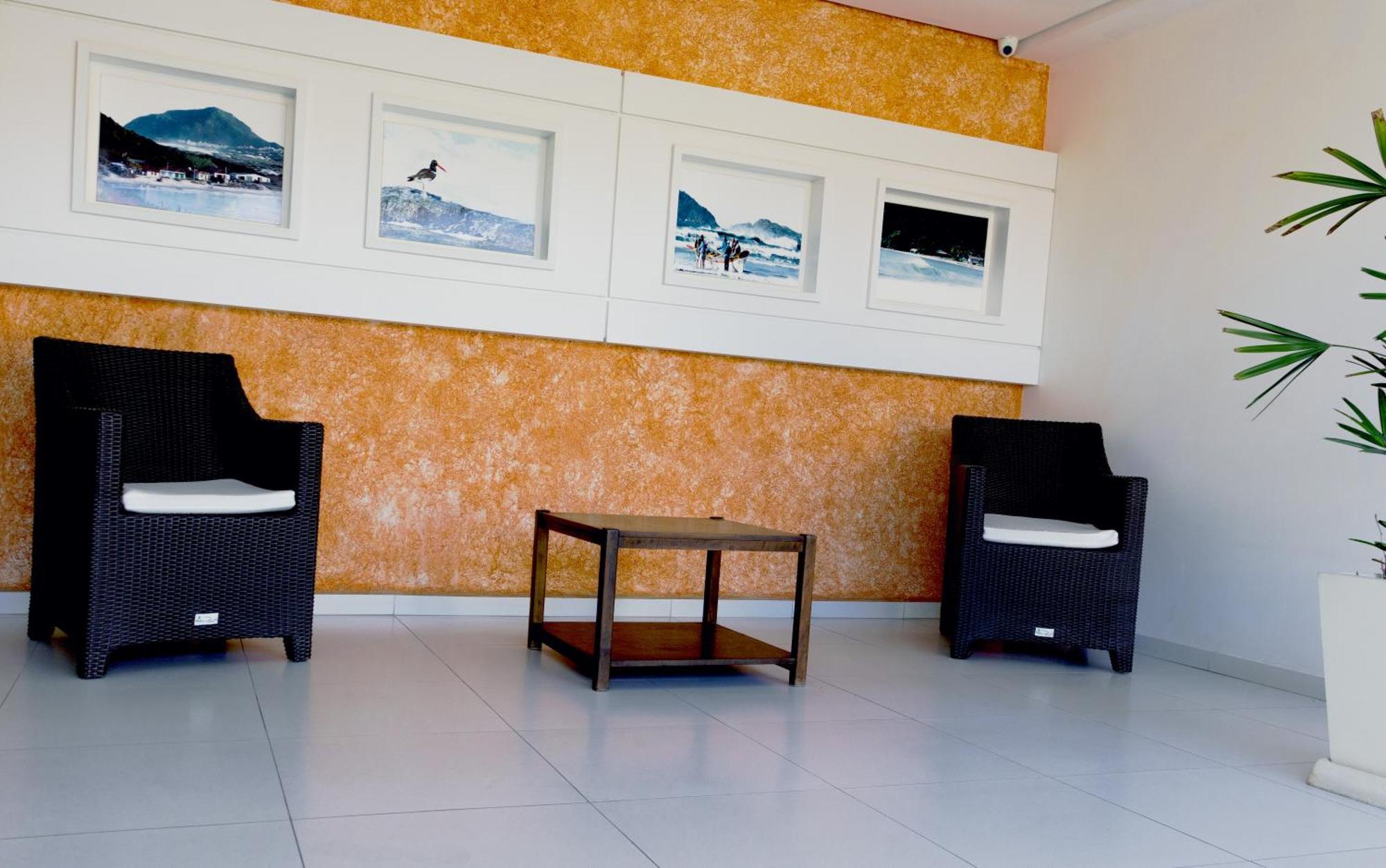 Apartamento A 200M Da Praia Ingleses, Predio Com Piscina Florianópolis Kültér fotó